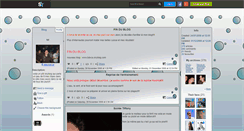 Desktop Screenshot of bdechance.skyrock.com