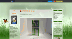 Desktop Screenshot of gognol.skyrock.com