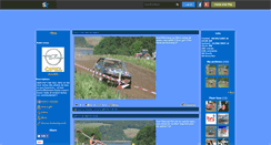 Desktop Screenshot of nico19701.skyrock.com