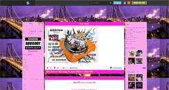 Desktop Screenshot of laminus02.skyrock.com