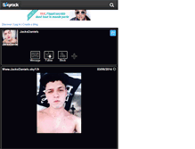 Tablet Screenshot of jackxdaniels.skyrock.com