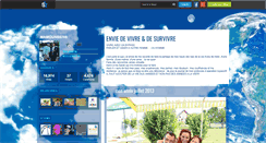 Desktop Screenshot of mamoune6788.skyrock.com