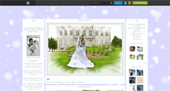 Desktop Screenshot of mariage-gwen-lucien.skyrock.com