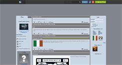 Desktop Screenshot of gaetan9101.skyrock.com