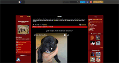 Desktop Screenshot of cayenne88.skyrock.com