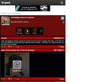 Tablet Screenshot of cayenne88.skyrock.com