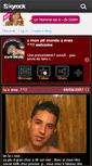 Mobile Screenshot of dark-beats.skyrock.com