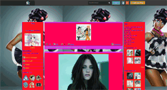 Desktop Screenshot of cindi97.skyrock.com