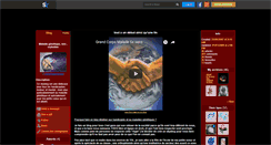 Desktop Screenshot of maladiegenetique.skyrock.com