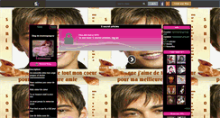 Desktop Screenshot of doudougregory.skyrock.com