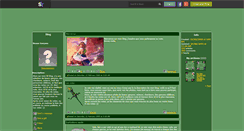Desktop Screenshot of beauxgarcons.skyrock.com