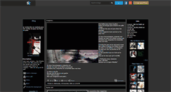 Desktop Screenshot of lechatsurmars666.skyrock.com