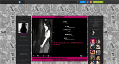 Desktop Screenshot of bellaxxswan.skyrock.com