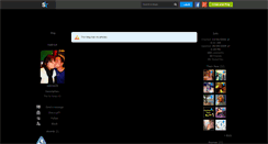 Desktop Screenshot of nabrisa78.skyrock.com