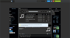 Desktop Screenshot of dazzy-sing.skyrock.com