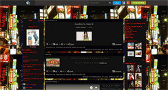 Desktop Screenshot of naxilax.skyrock.com