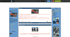 Desktop Screenshot of miss-th-1063.skyrock.com