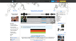 Desktop Screenshot of franceallemagne-musik4.skyrock.com