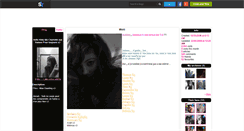 Desktop Screenshot of my-----liffe-xxxxx-amoii.skyrock.com