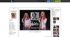 Desktop Screenshot of freres-scott--oth.skyrock.com