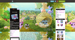 Desktop Screenshot of lpsogirl.skyrock.com