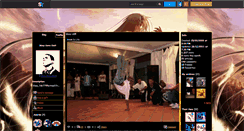 Desktop Screenshot of bboy-hors-limit.skyrock.com