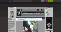 Desktop Screenshot of cornelism.skyrock.com