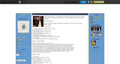 Desktop Screenshot of mariee9.skyrock.com