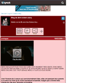 Tablet Screenshot of demi-sisters-story.skyrock.com