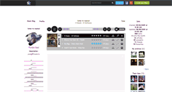 Desktop Screenshot of bouba-illegal.skyrock.com