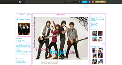 Desktop Screenshot of dontforget-oneyear-jonas.skyrock.com