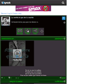 Tablet Screenshot of gay-oujda01.skyrock.com