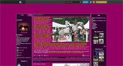 Desktop Screenshot of leprevost.skyrock.com