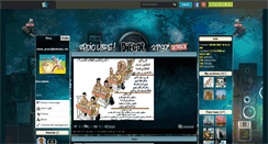 Desktop Screenshot of angelitovic.skyrock.com