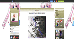 Desktop Screenshot of fics-sakura-sasuke.skyrock.com