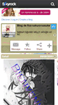 Mobile Screenshot of fics-sakura-sasuke.skyrock.com