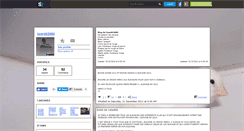 Desktop Screenshot of lizard62880.skyrock.com