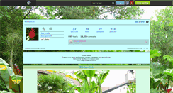 Desktop Screenshot of michdu62122.skyrock.com