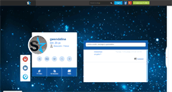 Desktop Screenshot of gwendalina.skyrock.com