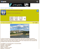 Tablet Screenshot of carcassonnemaville.skyrock.com