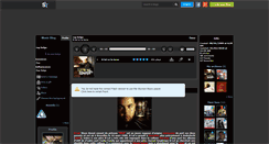 Desktop Screenshot of du-rap-belge.skyrock.com