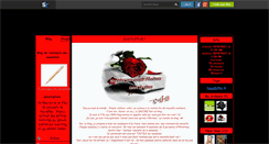 Desktop Screenshot of concours-de-nouvelles.skyrock.com