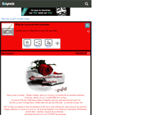 Tablet Screenshot of concours-de-nouvelles.skyrock.com