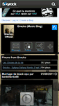 Mobile Screenshot of brecko-officiel.skyrock.com