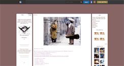 Desktop Screenshot of ma-vie-anterieure.skyrock.com