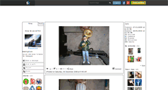 Desktop Screenshot of gille7012.skyrock.com