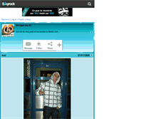 Tablet Screenshot of gangandu62100.skyrock.com