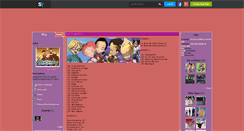 Desktop Screenshot of amai-codelyoko.skyrock.com