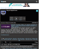Tablet Screenshot of illogicall-music.skyrock.com