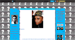 Desktop Screenshot of hamzon92.skyrock.com